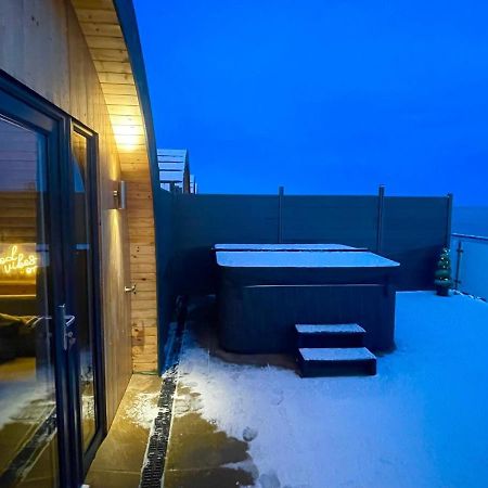 4 Sinclair Bay Lodges Keiss Exteriér fotografie