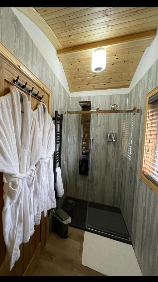 4 Sinclair Bay Lodges Keiss Exteriér fotografie